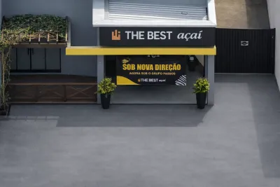 Imagem da notícia Grupo Passos reinaugura neste sábado a Sorveteria The Best Açaí em Costa Rica com espaço kids e variedade de sabores